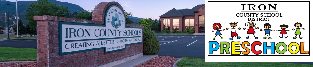Iron County School District Preschool